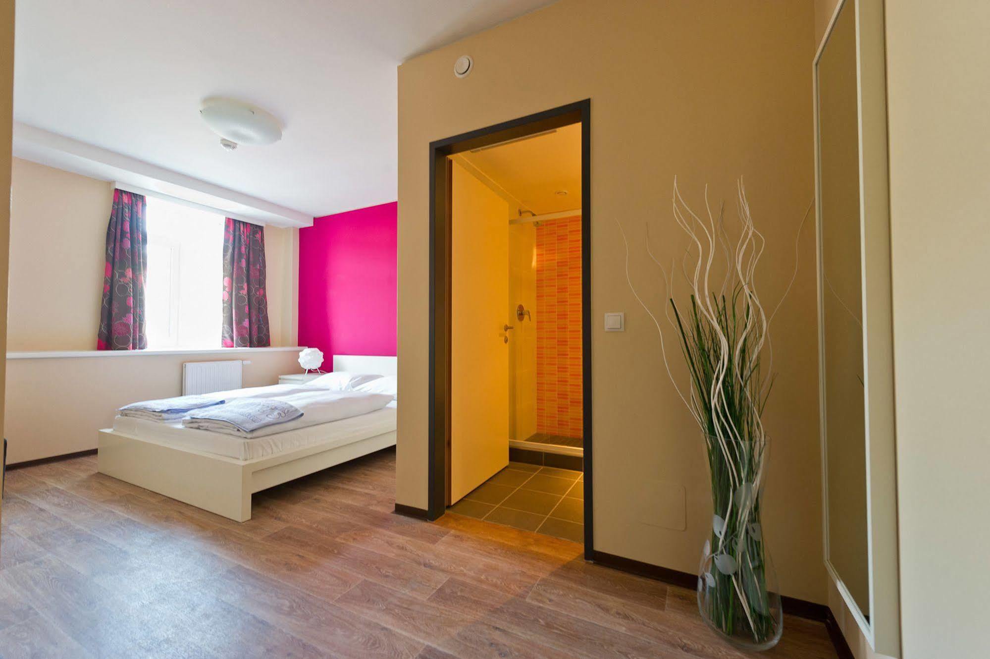 Hostel Wombats Naschmarkt Wien